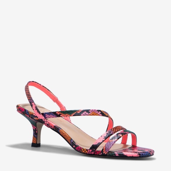 🥳HP🎉 Ivyanne Slingback Kitten Heel - Picture 3 of 5